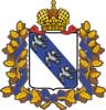 Герб Курской области