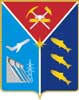Герб Магаданской области