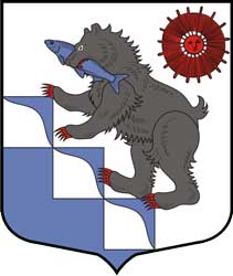 Герб: Подпорожье