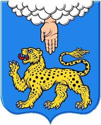 Герб: Псков