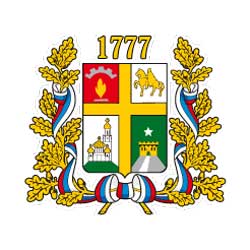 Герб: Ставрополь