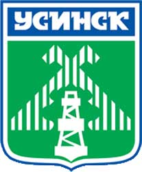 Герб: Усинск