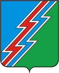 Герб: Усть-Илимск