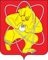 Герб: Железногорск