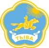Герб Республики Тыва