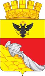 Герб: Воронеж