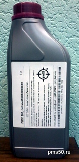1л п/э канистра