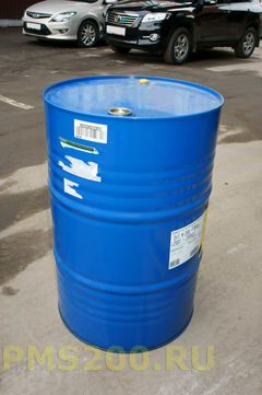 200л металлическая бочка